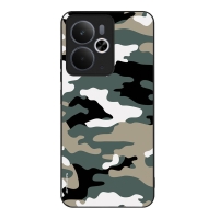 Θήκη Sonique Camouflage Army Series για Realme 14 5G / Realme 14T 5G Χακί