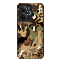 Θήκη Sonique Camouflage Army Series για Realme 14 5G / Realme 14T 5G Καφέ