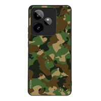 Θήκη Sonique Camouflage Army Series για Realme GT 7 5G / Realme GT 7T 5G Πράσινο