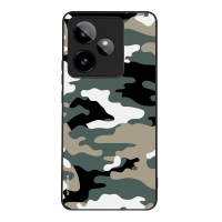 Θήκη Sonique Camouflage Army Series για Realme GT 7 5G / Realme GT 7T 5G Χακί
