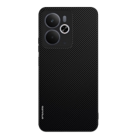 Θήκη Sonique Carbon Series για Realme Realme 14 5G / Realme 14T 5G Μαύρο