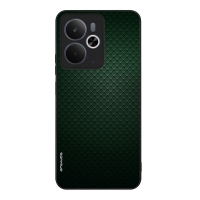 Θήκη Sonique Carbon Series για Realme Realme 14 5G / Realme 14T 5G Πράσινο