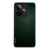 Θήκη Sonique Carbon Series για Realme Realme GT 7 5G / Realme GT 7T 5G Πράσινο
