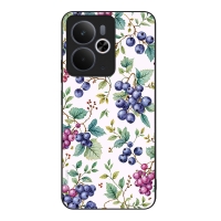 Θήκη Sonique Fruit Series για Realme 14 5G / Realme 14T 5G Μύρτιλο