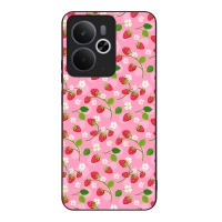 Θήκη Sonique Fruit Series για Realme 14 5G / Realme 14T 5G Φράουλα