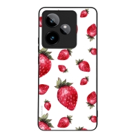 Θήκη Sonique Fruit Series για Realme GT 7 5G / Realme GT 7T 5G Φράουλα 01