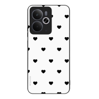 Θήκη Sonique Heart Series για Realme 14 5G / Realme 14T 5G Λευκό
