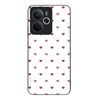 Θήκη Sonique Heart Series για Realme 14 5G / Realme 14T 5G Λευκό 01