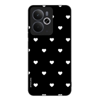 Θήκη Sonique Heart Series για Realme 14 5G / Realme 14T 5G Μαύρο 02