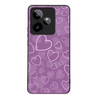 Θήκη Sonique Heart Series για Realme GT 7 5G / Realme GT 7T 5G Βιολετί