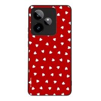 Θήκη Sonique Heart Series για Realme GT 7 5G / Realme GT 7T 5G Κόκκινο