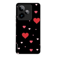 Θήκη Sonique Heart Series για Realme GT 7 5G / Realme GT 7T 5G Μαύρο