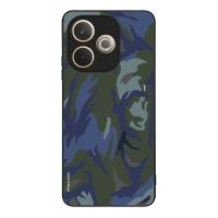 Θήκη Sonique Camouflage Army Series για Oppo A5 Pro 5G Μπλε 01