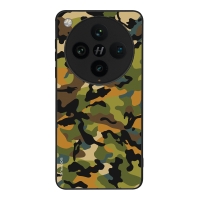 Θήκη Sonique Camouflage Army Series για Oppo Find X8 Pro 5G Πράσινο 01