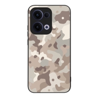 Θήκη Sonique Camouflage Army Series για Oppo Reno13 5G Μπεζ