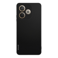 Θήκη Sonique Carbon Series για Oppo A5 Pro 5G Μαύρο