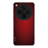 Θήκη Sonique Carbon Series για Oppo Find X8 Pro 5G Κόκκινο