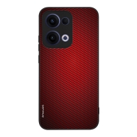Θήκη Sonique Carbon Series για Oppo Reno13 5G Κόκκινο