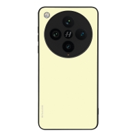 Θήκη Sonique ColorBloc Series για Oppo Find X8 Pro 5G Κίτρινο