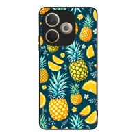 Θήκη Sonique Fruit Series για Oppo A5 Pro 5G Ανανάς