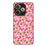 Θήκη Sonique Fruit Series για Oppo A5 Pro 5G Φράουλα