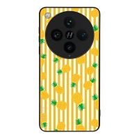 Θήκη Sonique Fruit Series για Oppo Find X8 Pro 5G Ανανάς 01
