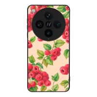 Θήκη Sonique Fruit Series για Oppo Find X8 Pro 5G Βατόμουρο