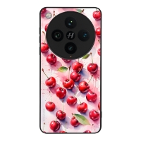 Θήκη Sonique Fruit Series για Oppo Find X8 Pro 5G Κεράσι