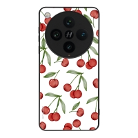 Θήκη Sonique Fruit Series για Oppo Find X8 Pro 5G Κεράσι 01