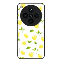 Θήκη Sonique Fruit Series για Oppo Find X8 Pro 5G Λεμόνι 01
