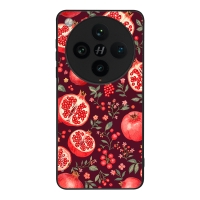 Θήκη Sonique Fruit Series για Oppo Find X8 Pro 5G Ρόδι