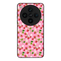 Θήκη Sonique Fruit Series για Oppo Find X8 Pro 5G Φράουλα