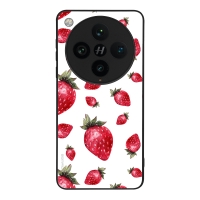 Θήκη Sonique Fruit Series για Oppo Find X8 Pro 5G Φράουλα 01