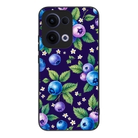Θήκη Sonique Fruit Series για Oppo Reno13 5G Μύρτιλο 01
