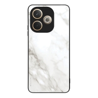 Θήκη Sonique Marble Series για Oppo A5 Pro 5G Λευκό