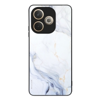 Θήκη Sonique Marble Series για Oppo A5 Pro 5G Λευκό 02