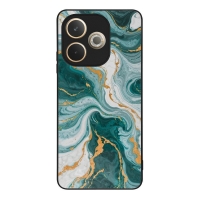 Θήκη Sonique Marble Series για Oppo A5 Pro 5G Πράσινο 01