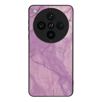 Θήκη Sonique Marble Series για Oppo Find X8 Pro 5G Βιολετί
