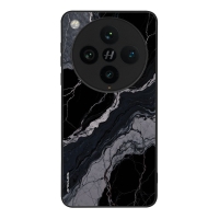 Θήκη Sonique Marble Series για Oppo Find X8 Pro 5G Μαύρο 02