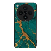 Θήκη Sonique Marble Series για Oppo Find X8 Pro 5G Πράσινο