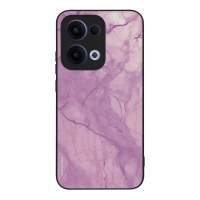 Θήκη Sonique Marble Series για Oppo Reno13 5G Βιολετί