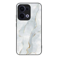 Θήκη Sonique Marble Series για Oppo Reno13 5G Λευκό 01