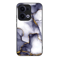 Θήκη Sonique Marble Series για Oppo Reno13 5G Μωβ Γκρι