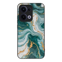 Θήκη Sonique Marble Series για Oppo Reno13 5G Πράσινο 01