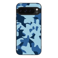 Θήκη Sonique Camouflage Army Series για Google Pixel 9 Pro XL 5G Μπλε