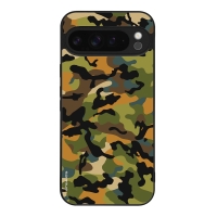Θήκη Sonique Camouflage Army Series για Google Pixel 9 Pro XL 5G Πράσινο 01