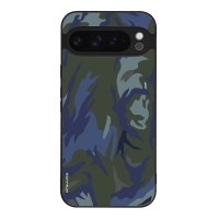 Θήκη Sonique Camouflage Army Series για Google Pixel 9 Pro XL 5G Μπλε 01