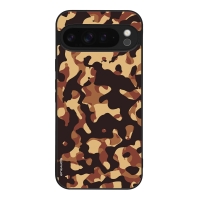 Θήκη Sonique Camouflage Army Series για Google Pixel 9 Pro XL 5G Καφέ 01