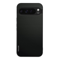 Θήκη Sonique Carbon Series για Google Pixel 9 Pro XL 5G Μαύρο 01