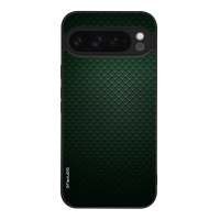 Θήκη Sonique Carbon Series για Google Pixel 9 Pro XL 5G Πράσινο
